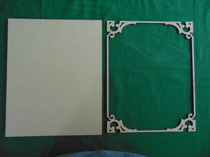 Decorative Frame 1