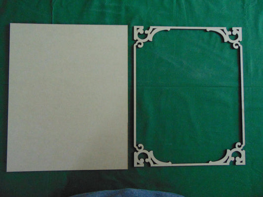 Decorative Frame 1