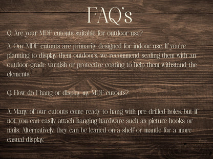 Hot Cocoa Bench Insert| Hot Cocoa Wooden Set - Snowflakes, Mittens, Trees, and Cozy Cup Tags