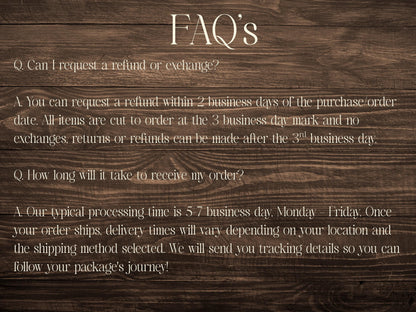 Gingerbread Christmas Tree Trio – Unfinished MDF Layered Décor