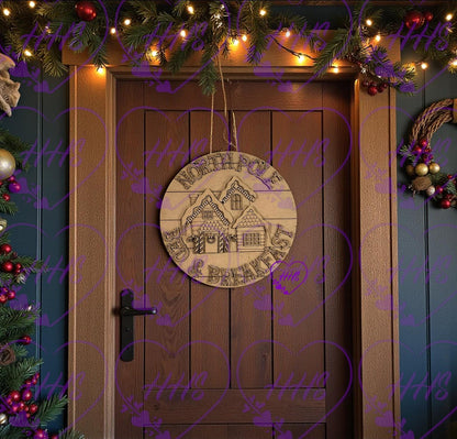 North Pole Bed & Breakfast