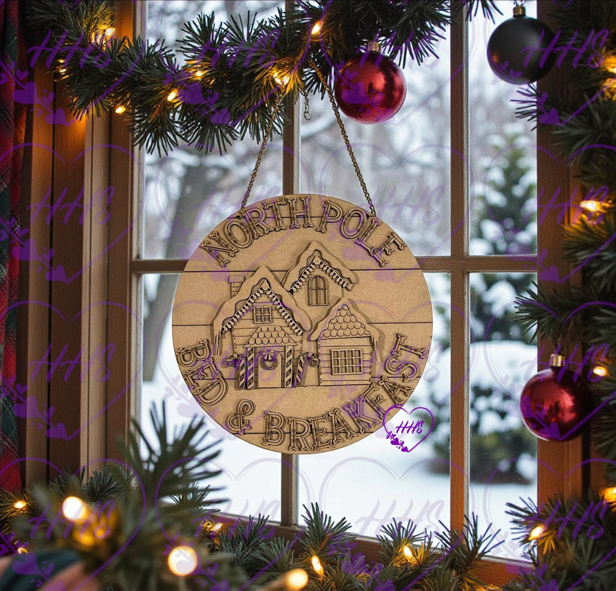 North Pole Bed & Breakfast