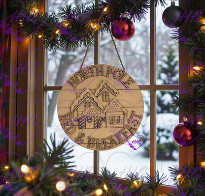 North Pole Bed & Breakfast