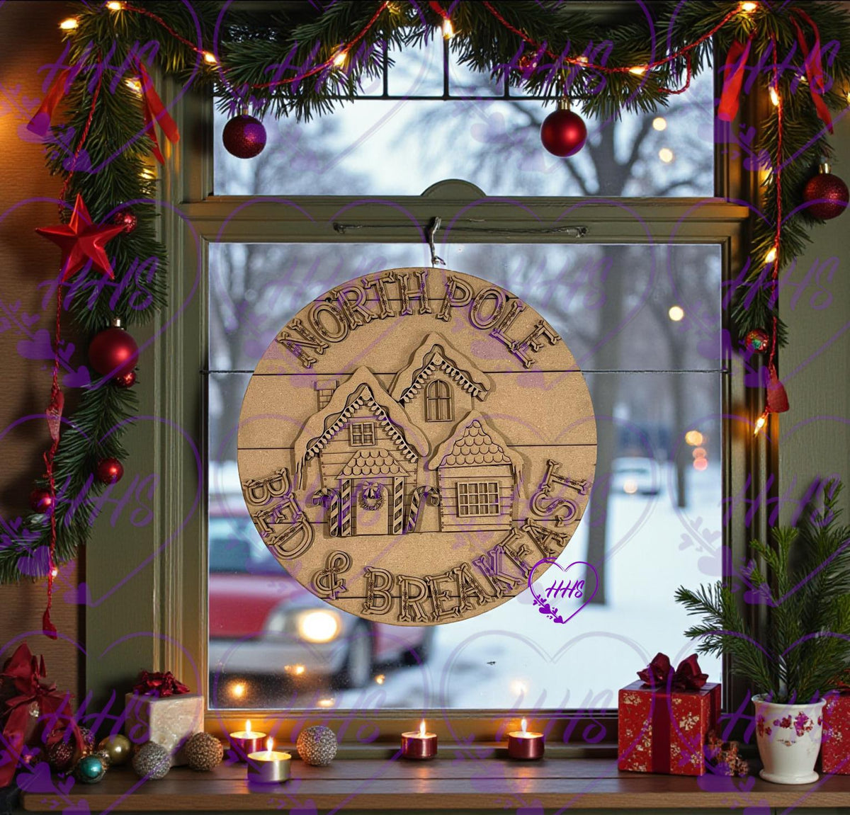 North Pole Bed & Breakfast
