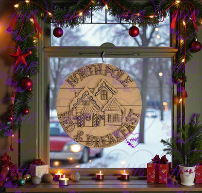 North Pole Bed & Breakfast