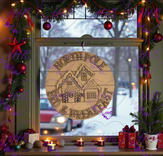 North Pole Bed & Breakfast