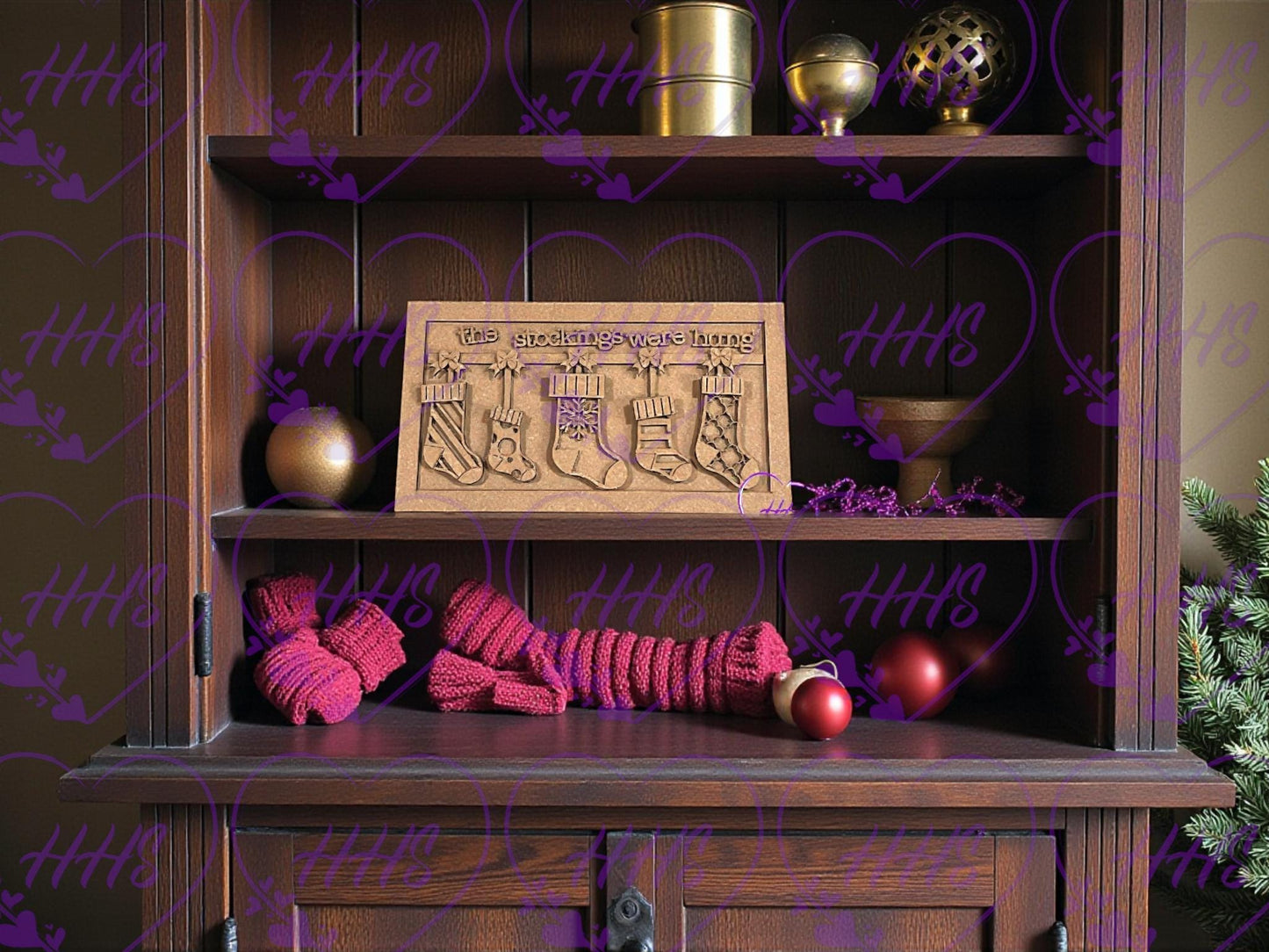 Stockings Were Hung
