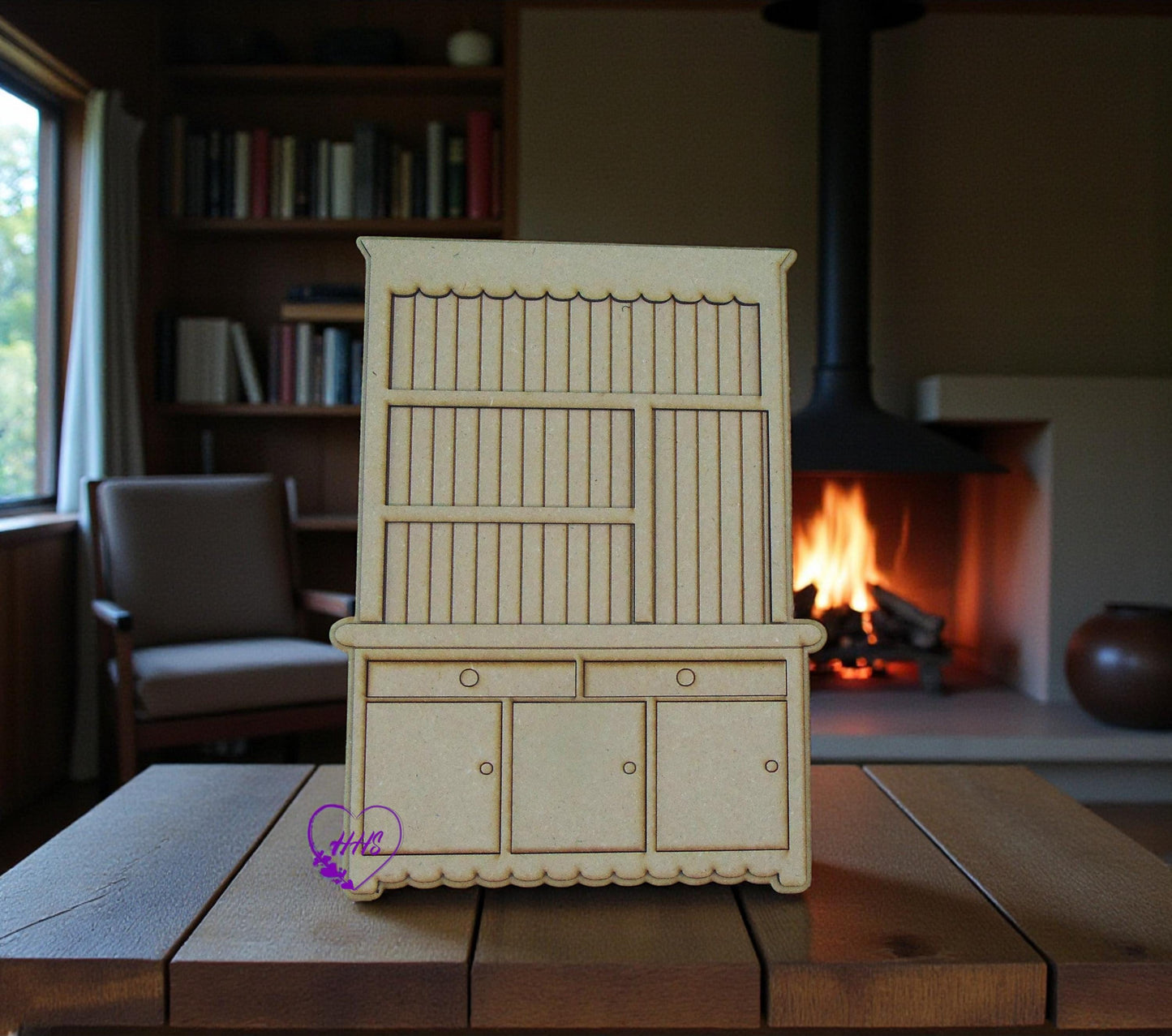 Book Lover's Hutch Set