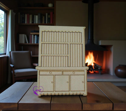 Book Lover's Hutch Set