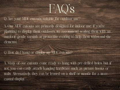 12" x 18" DIY Unfinished Farmhouse Screen Door Kit