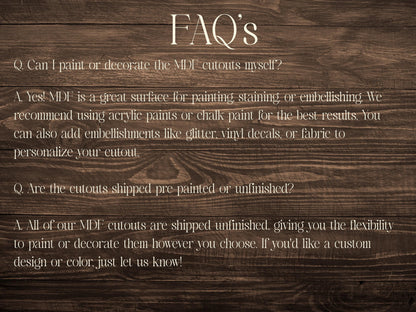 12" x 18" DIY Unfinished Farmhouse Screen Door Kit