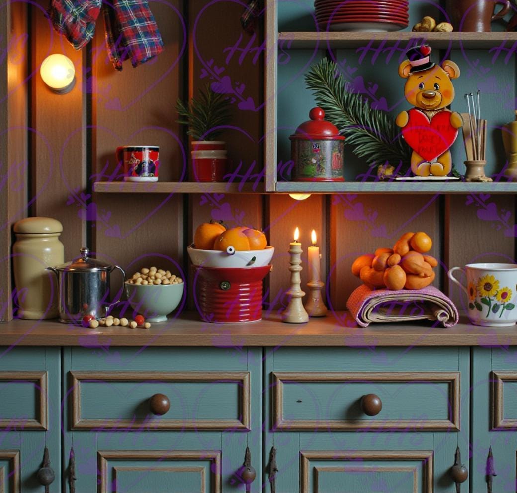 Unfinished MDF Valentine Bear DIY Wood Cutouts, Love Bear Craft Kit, Valentine’s Day Wood Decor, Paint Your Own Bears, Valentine Craft