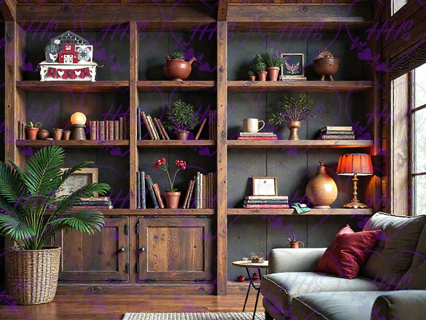 Farmhouse Bench Insert