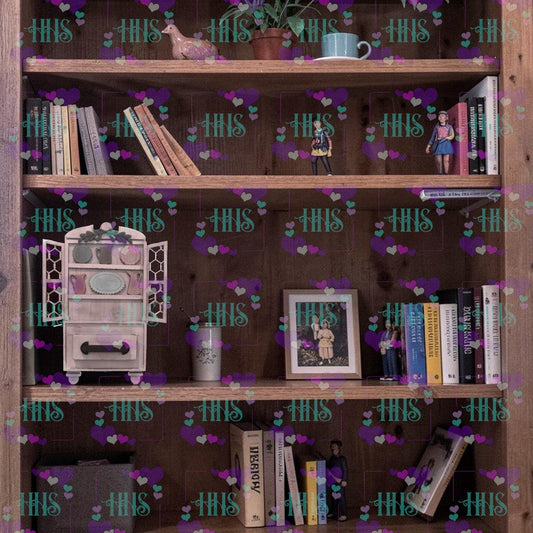 Unfinished Vintage Hutch Shelf Decor – DIY MDF Farmhouse Display Piece