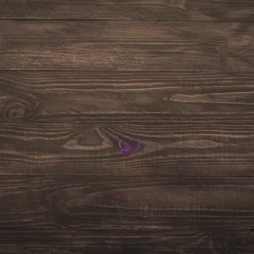 Unfinished MDF Hot Cocoa Wooden Bench Insert Set: Winter Holiday Decor