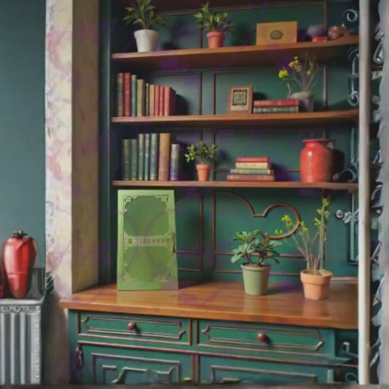 Unfinished MDF Farmhouse Screen Door 2 | Rustic | Decor | Gift | Quaint | Charming | Everyday | Year Round