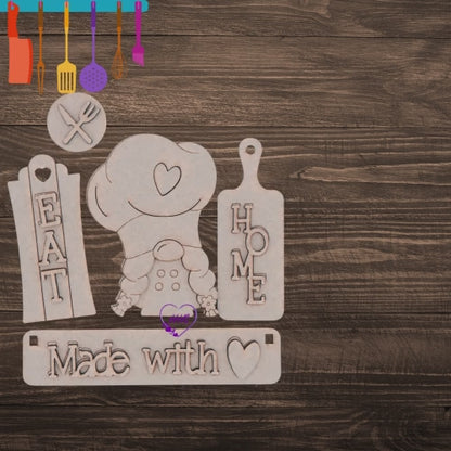 Made with Love